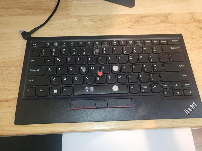 Lenovo ThinkPad TrackPoint Keyboard II - US English - Walmart.ca