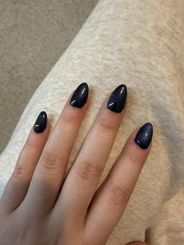 Olive & June Gel Base Coat Nail Polish, Long-Lasting Gel, Easy