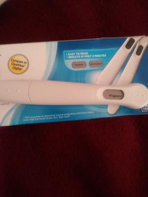 Equate Digital Pregnancy Test Positive - pregnancy test Equate Digital Pregnancy Test Positive - pregnancy test