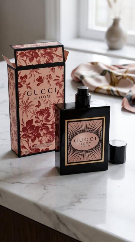 Gucci, Eau de Parfum Intense, 1 fl oz, Feminine Fragrance