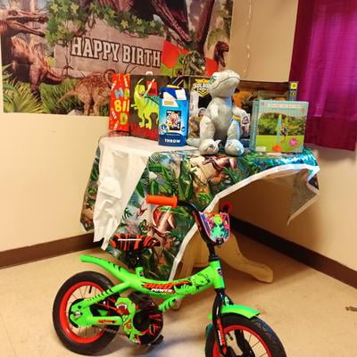 Kent dino power bike sale