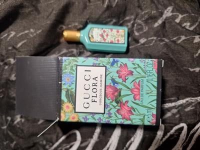 Customer reviews for Gucci Flora Gorgeous Jasmine 0.16 Edp Mini