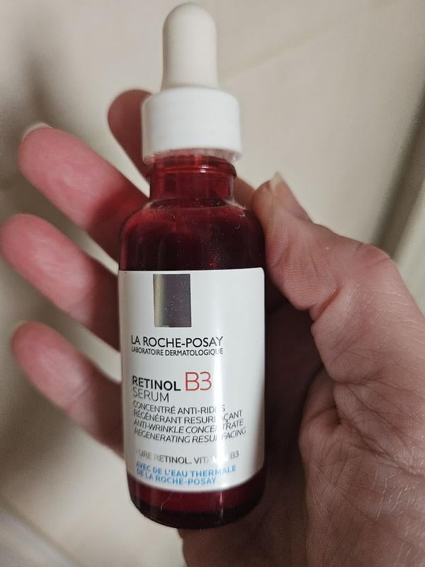美容液 La Roche-Posay Retinol B3 serum 30ml La Roche-Posay Retinol B3 Serum Anti-Wrinkle Concentrate