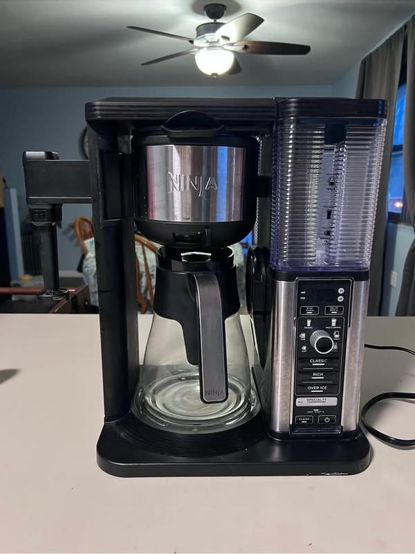 Customer reviews for Ninja Specialty Coffee Maker, 50 Oz. Glass