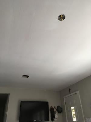 Zinsser Ceiling Paint With Superior Stain Blocking Bright