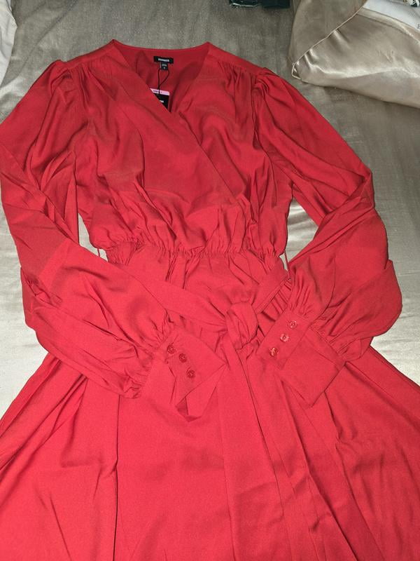 Express Women's Wrap Dress - Samsclub.com