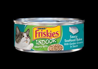friskies indoor cat food walmart