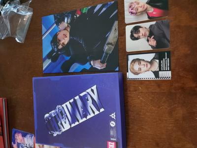 Stray Kids, Oddinary CD, Scanning Version, Mask Off Version