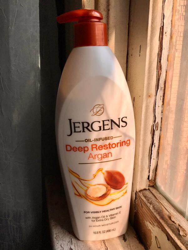 jergens argan