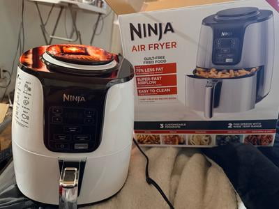 Ninja 4-Qt Air Fryer - Portable air fryers for ecommerce - Walmart