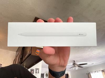 Apple Pencil Pro: USB-C, Tablet Stylus with Air Tip for iPad