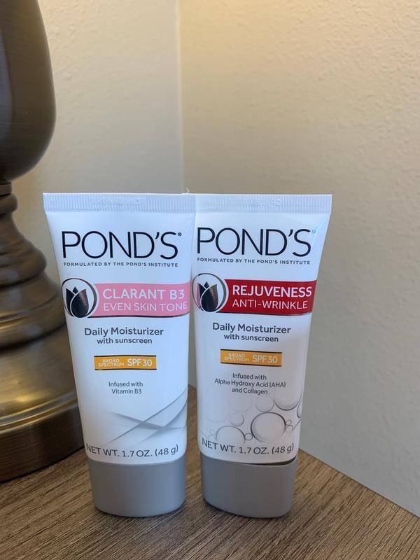 ponds rejuveness spf 30