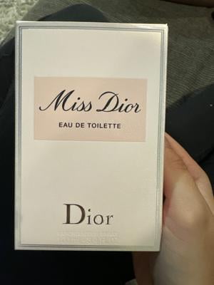 Dior Miss Dior Eau De Toilette, Subtle and Charming Perfume for