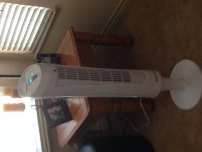 Household Fans Honeywell Hy 254 Quietset Whole Room Tower