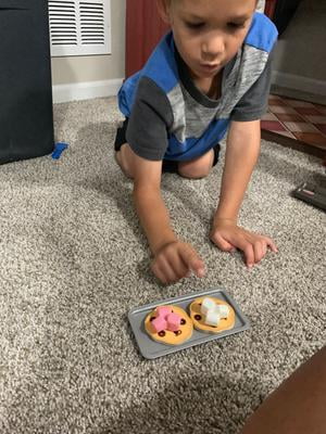 melissa and doug blend and bake