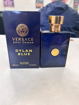 Versace Dylan Blue100ml Eau De Toilette Spray - Walmart.ca