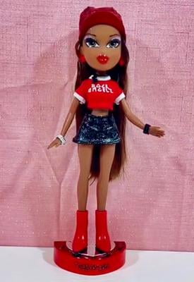 Bratz Rock Angelz 20 Yearz Special Edition Fashion Doll Sasha