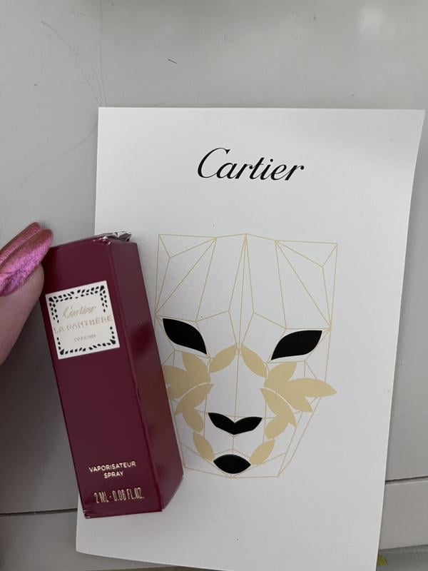 Cartier LA PANTHERE オードトワレ　50ml Celes (セレス) | Cartier – La Panthère EDT (カルティエ – ラ