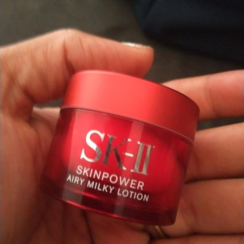 SK-II Skinpower Airy Milky Lotion, 1.6 oz Moisturizer - Walmart.com