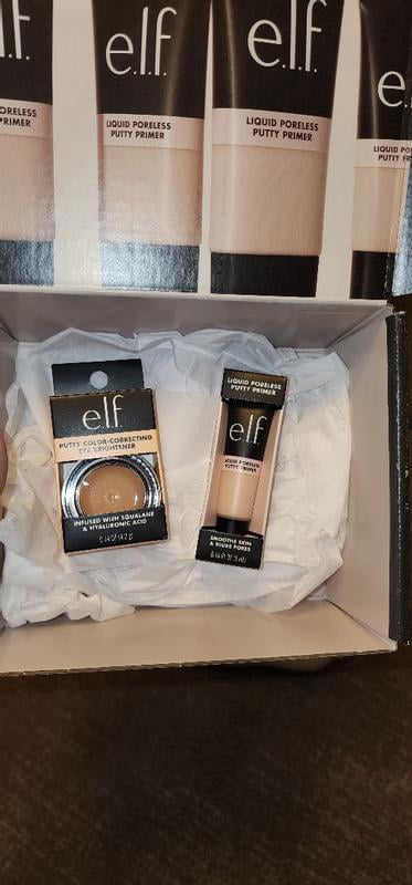 e.l.f. Liquid Poreless Putty Primer, 0.94 fl oz - Walmart Business Supplies e.l.f. Liquid Poreless Putty Primer, 0.94 fl oz - Walmart Business Supplies