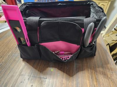 Customer reviews for THINKWORK Pink Tool Set- 207 Piece Lady's
