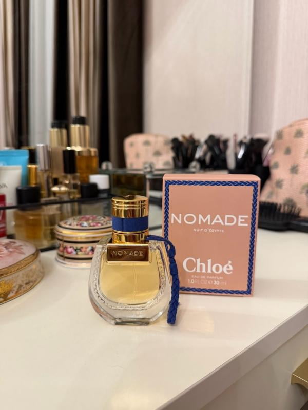 Chloe Nomade Nuit D'Egypte EDP Spray, Amber Floral Fragrance