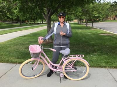 charleston cruiser bike
