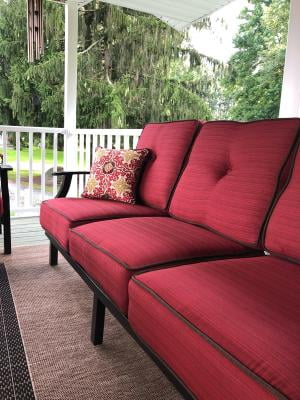 better homes and garden carter hills replacement cushions