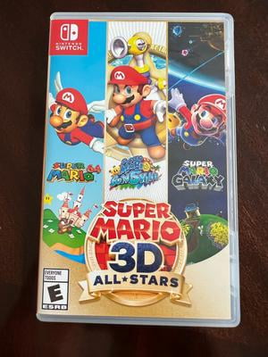 Nintendo, Super Mario 3D All-Stars, 045496596743, Nintendo Switch