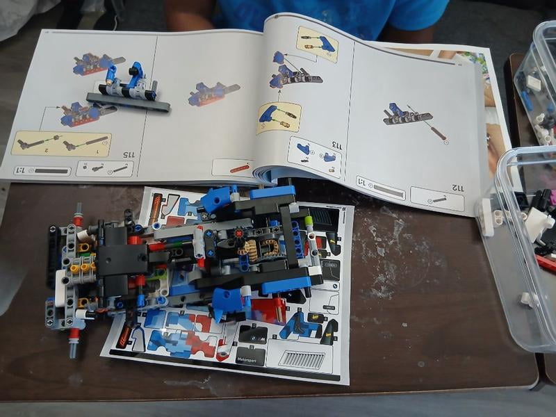 Customer reviews for LEGO Technic BMW M4 GT3 EVO Race Car, 747 pc.