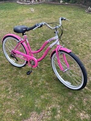 susan g komen bike walmart