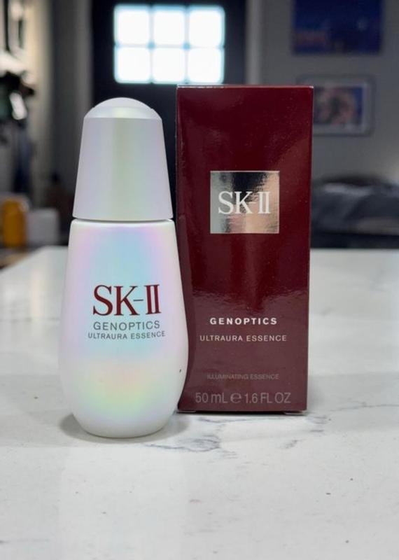 SK II Genoptics Spot Essence Facial Treatment Serum 50ml/1.7oz