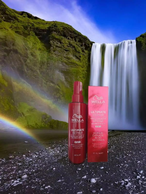 Wella Professionals Ultimate Repair Leave-In Treatment, 1 oz