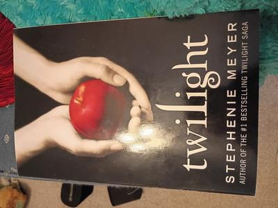 Twilight (Paperback) - Walmart.com