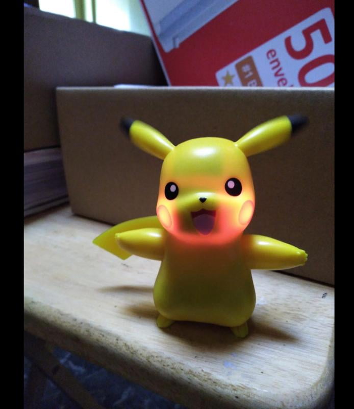 my partner pikachu walmart