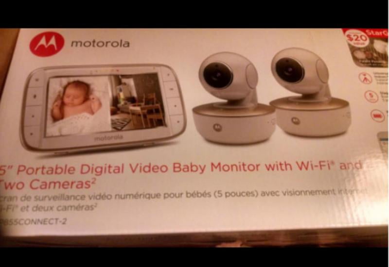 Motorola Mbp855connect 2 5 Inch Hd Video Baby Monitor With Wifi And Two Cameras Walmart Com Walmart Com Motorola Mbp855connect 2 5 Inch Hd Video Baby Monitor With Wifi And Two Cameras Walmart Com Walmart Com