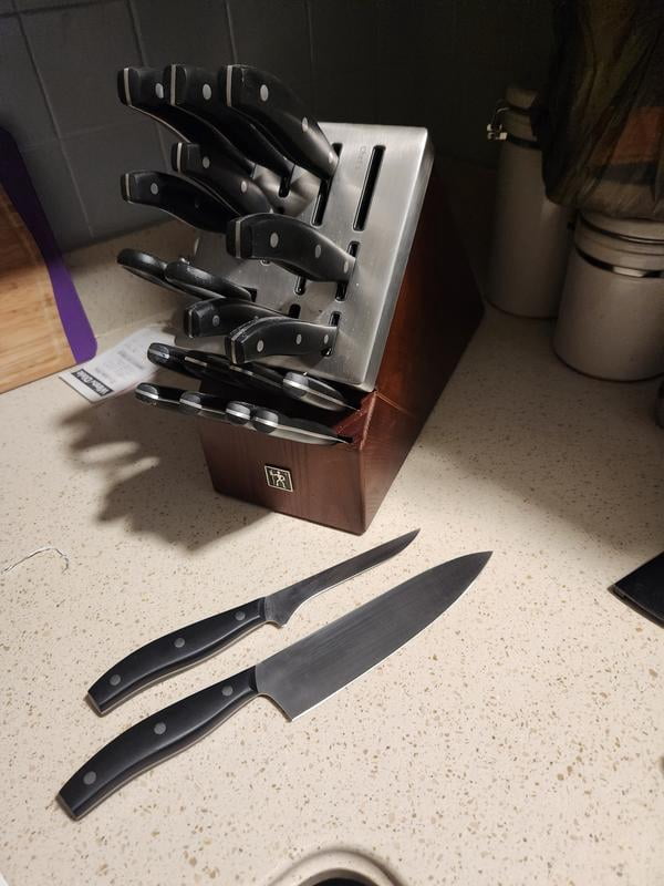 Customer reviews for J.A. Henckels International Definition 20-pc