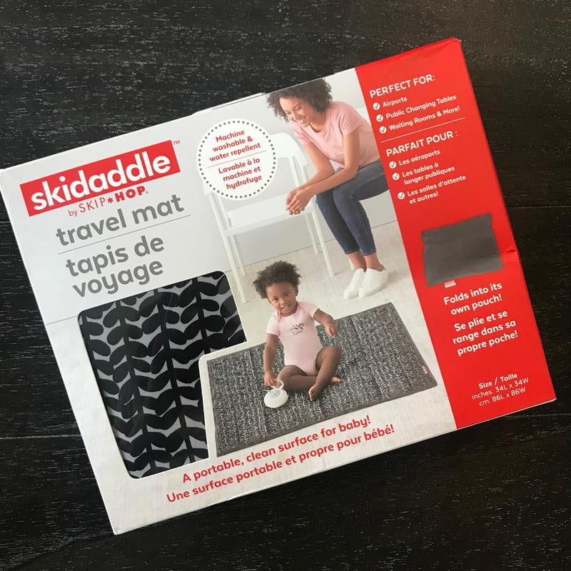 Skidaddle by Skip Hop Baby Travel Mat Walmart