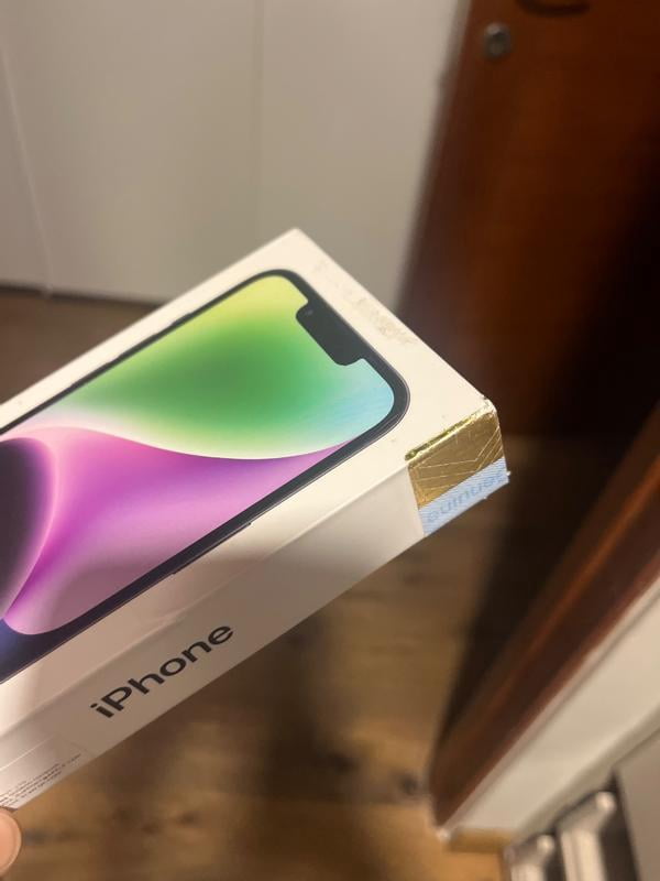 Apple iPhone 14 128 Gb Midnight (Media Noche) | Lider