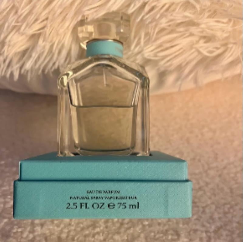 Tiffany & Co. Women's 1.0 oz Floral and Citrusy Eau de Parfum