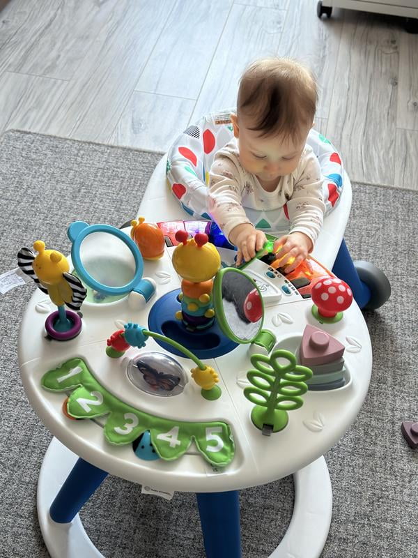Customer reviews for Baby Einstein Around We Grow 4-in-1 Discovery