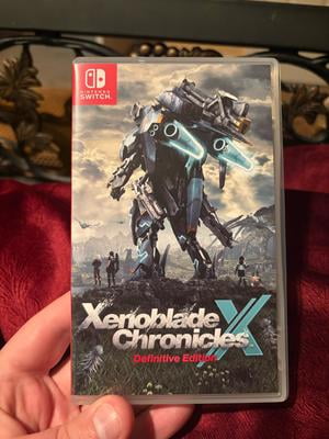 Nintendo Xenoblade Chronicles X: Definitive Edition for Nintendo