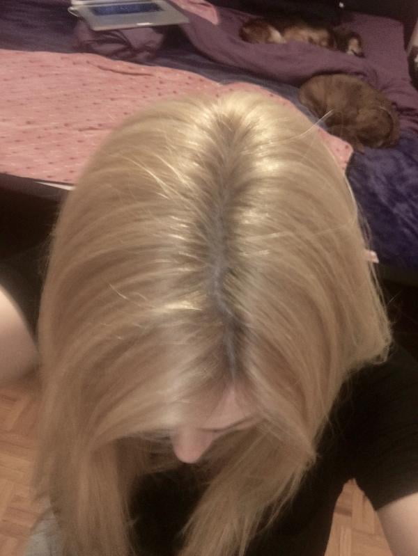 Revlon Frost Glow By Colorsilk Blonde Highlighting Kit For