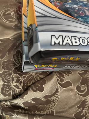 Pokmon, Trading Card Game, Mabosstiff EX Box, Booster Pack Set -  Walmart.com