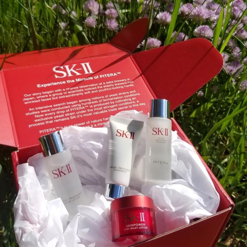 SK-II Skinpower Airy Milky Lotion, 1.6 oz Moisturizer - Walmart.com