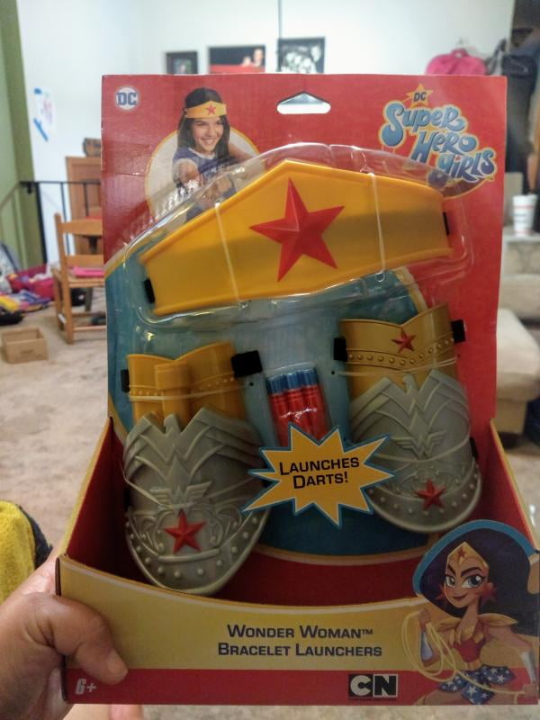 Toys & Games Accessories ghdonat.com Mattel DC Super Hero Girls ...