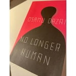 New Directions Book. No Longer Human, (Paperback)