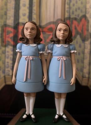 Toony Terrors The Shining: The Grady Twins 6
