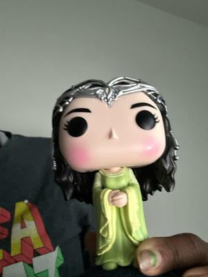Funko POP! Deluxe: Lord of the Rings - Gandalf Door of Durin (Glow