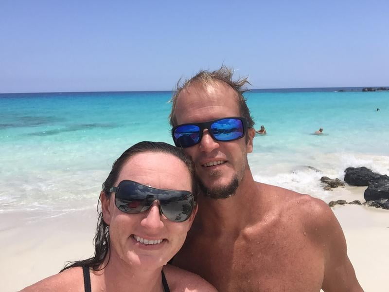 Maui Jim Peahi Rectangular Sunglasses